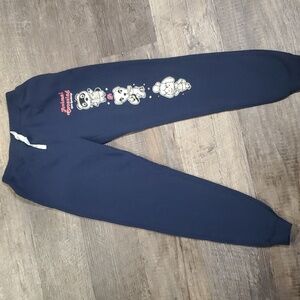 Nintendo Animal Crossing New Horizon Youth Sweatpants Size XL Girls